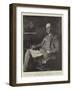 Mr Walter Gilbey-William Quiller Orchardson-Framed Giclee Print