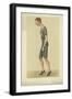 Mr Walter Goodall George-Carlo Pellegrini-Framed Giclee Print