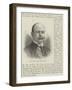 Mr Walter H Long-null-Framed Giclee Print