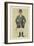 Mr Walter Hume Long-Sir Leslie Ward-Framed Giclee Print