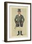 Mr Walter Hume Long-Sir Leslie Ward-Framed Giclee Print