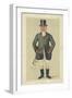 Mr Walter Hume Long-Sir Leslie Ward-Framed Giclee Print