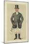 Mr Walter Hume Long-Sir Leslie Ward-Mounted Giclee Print