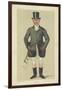 Mr Walter Hume Long-Sir Leslie Ward-Framed Giclee Print