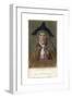 Mr Wewitzer as Doctor Caius, 1819-Thomas Charles Wageman-Framed Giclee Print