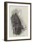 Mr Whiteside, Counsel for Mr S O'Brien-null-Framed Giclee Print