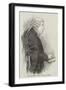 Mr Whiteside, Counsel for Mr S O'Brien-null-Framed Giclee Print