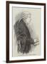 Mr Whiteside, Counsel for Mr S O'Brien-null-Framed Giclee Print