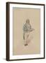 Mr Wickfield, C.1920s-Joseph Clayton Clarke-Framed Giclee Print