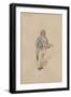 Mr Wickfield, C.1920s-Joseph Clayton Clarke-Framed Giclee Print