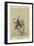 Mr Wilkie Collins-Adriano Cecioni-Framed Giclee Print