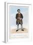 Mr Wilkinson as Michael in Free and Easy, 1822-R Cooper-Framed Giclee Print