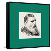 Mr. William Boutcher Kensington, London, UK, Britain, United Kingdom, U.K., Great Britain-null-Framed Stretched Canvas