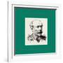 Mr. William Debenham St. Marylebone, London, UK, Britain, United Kingdom, U.K., Great Britain-null-Framed Giclee Print