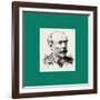 Mr. William Debenham St. Marylebone, London, UK, Britain, United Kingdom, U.K., Great Britain-null-Framed Giclee Print