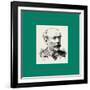 Mr. William Debenham St. Marylebone, London, UK, Britain, United Kingdom, U.K., Great Britain-null-Framed Giclee Print