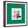 Mr. William Debenham St. Marylebone, London, UK, Britain, United Kingdom, U.K., Great Britain-null-Framed Giclee Print