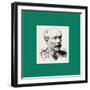 Mr. William Debenham St. Marylebone, London, UK, Britain, United Kingdom, U.K., Great Britain-null-Framed Giclee Print