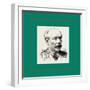 Mr. William Debenham St. Marylebone, London, UK, Britain, United Kingdom, U.K., Great Britain-null-Framed Giclee Print