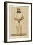Mr William Gilbert Grace-Sir Leslie Ward-Framed Giclee Print