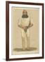 Mr William Gilbert Grace-Sir Leslie Ward-Framed Giclee Print