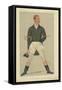 Mr William Henry Grenfell-Sir Leslie Ward-Framed Stretched Canvas