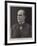 Mr William Mckinley, the Newly Elected President of the United States-null-Framed Giclee Print