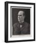 Mr William Mckinley, the Newly Elected President of the United States-null-Framed Giclee Print