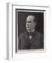 Mr William Mckinley, the Newly Elected President of the United States-null-Framed Giclee Print