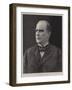 Mr William Mckinley, the Newly Elected President of the United States-null-Framed Giclee Print