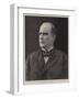 Mr William Mckinley, the Newly Elected President of the United States-null-Framed Giclee Print