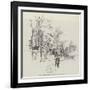 Mr William Morris's House at Hammersmith-Herbert Railton-Framed Giclee Print