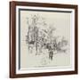 Mr William Morris's House at Hammersmith-Herbert Railton-Framed Giclee Print