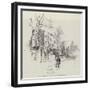 Mr William Morris's House at Hammersmith-Herbert Railton-Framed Giclee Print