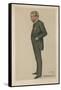 Mr William Schwenck Gilbert-Leslie Matthew Ward-Framed Stretched Canvas