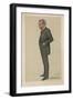 Mr William Schwenck Gilbert-Leslie Matthew Ward-Framed Giclee Print