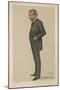 Mr William Schwenck Gilbert-Leslie Matthew Ward-Mounted Giclee Print