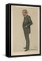 Mr William Schwenck Gilbert-Leslie Matthew Ward-Framed Stretched Canvas