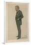 Mr William Schwenck Gilbert-Leslie Matthew Ward-Framed Giclee Print