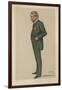 Mr William Schwenck Gilbert-Leslie Matthew Ward-Framed Giclee Print