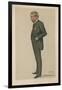 Mr William Schwenck Gilbert-Leslie Matthew Ward-Framed Giclee Print