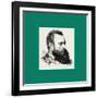 Mr. William Shepherd Bermondsey, London, UK, Britain, United Kingdom, U.K., Great Britain-null-Framed Giclee Print