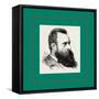 Mr. William Shepherd Bermondsey, London, UK, Britain, United Kingdom, U.K., Great Britain-null-Framed Stretched Canvas