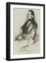 Mr Williams-null-Framed Giclee Print