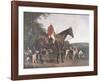 Mr. Williamson, Huntsman to His Grace-Robert Frain-Framed Art Print