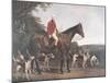 Mr. Williamson, Huntsman to His Grace-Robert Frain-Mounted Art Print