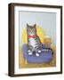 Mr Wonderful-Pat Scott-Framed Giclee Print