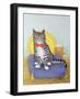 Mr Wonderful-Pat Scott-Framed Giclee Print