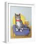 Mr Wonderful-Pat Scott-Framed Giclee Print