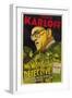MR. WONG, DETECTIVE, Evelyn Brent, Boris Karloff, 1938-null-Framed Art Print